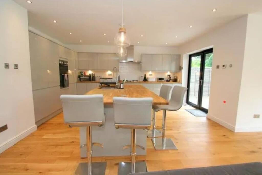 Luxury House In Solihull Exterior photo